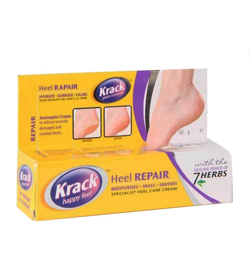 foot heel repair cream