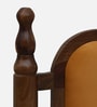 Kratu Sheesham Queen Size Bed In Provincial Teak Finish With Drawer Storage