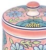 Krip Handcrafted Ceramic Jar Container