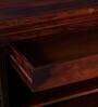 Krisa Sheesham Wood Cabinet In Scratch Resistant Honey Oak Finish Krisa Sheesham Wood Cabinet In Scratch Resistant Honey Oak Finish