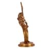 Krishna Beautiful Brass Religious Idol
