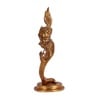 Krishna Beautiful Brass Religious Idol