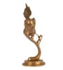 Krishna Beautiful Brass Religious Idol