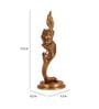 Krishna Beautiful Brass Religious Idol