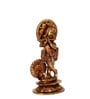 Krishna Flute Brass Religious Idol