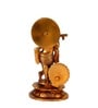 Krishna Flute Brass Religious Idol