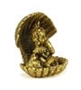 Krishna Gold Metal Idol