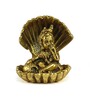 Krishna Gold Metal Idol