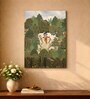 Krishna Ji Pichwai Stretched Canvas Painting