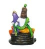 Krishna Multicolour Polyresin Idol