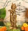 Krishna Muralidhar Brass Religious Idol