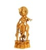 Krishna Muralidhar Brass Religious Idol