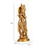 Krishna Muralidhar Brass Religious Idol