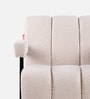 Kristen Lounge Chair In Beige Finish