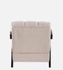 Kristen Lounge Chair In Beige Finish