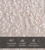 Kristen Lounge Chair In Beige Finish