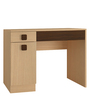 Kristina Kids Study Table in Coffee Walnut Colour