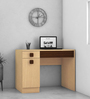 Kristina Kids Study Table in Coffee Walnut Colour