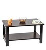 Rubi Coffee Table in Dark Walnut Finish