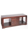 Avina TV Console in Walnut Finish