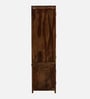 Buy Kryss Sheesham Wood Door Wardrobe In Scratch Resistant Provincial Teak Finish At Off By