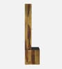 Kryss N Sheesham Wood Dresser In Scratch Resistant Provincial Teak Finish With Drawers