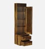 Kryss N Sheesham Wood Dresser In Scratch Resistant Provincial Teak Finish With Drawers