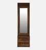 Kryss N Sheesham Wood Dresser In Scratch Resistant Provincial Teak Finish With Drawers
