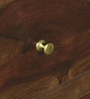 Kryss N Sheesham Wood Dresser In Scratch Resistant Provincial Teak Finish With Drawers