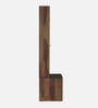Kryss N Sheesham Wood Dresser In Scratch Resistant Provincial Teak Finish With Drawers