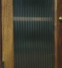 Kryss N Sheesham Wood Sideboard In Scratch Resistant Provincial Teak Finish