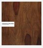 Kryss Sheesham Wood 2 Door Wardrobe In Scratch Resistant Provincial Teak Finish With Drawer