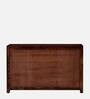 Kryss Sheesham Wood Crockery Unit In Provincial Teak Finish