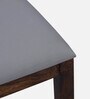 Kryss Sheesham Wood Dining Chair In Provincial Teak Finish (Set Of 2)