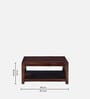 Kryss Sheesham Wood S Coffee Table In Scratch Resistant Provincial Teak Finish