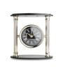Gold Krythos Pillar Table Clock