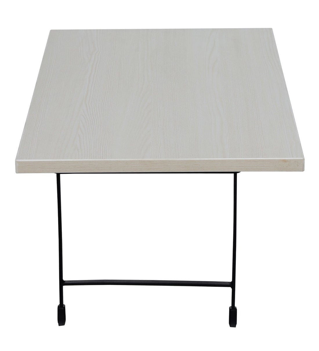 Buy Kudo Portable Table in Grey Finish Online Portable Tables Study Tables Furniture