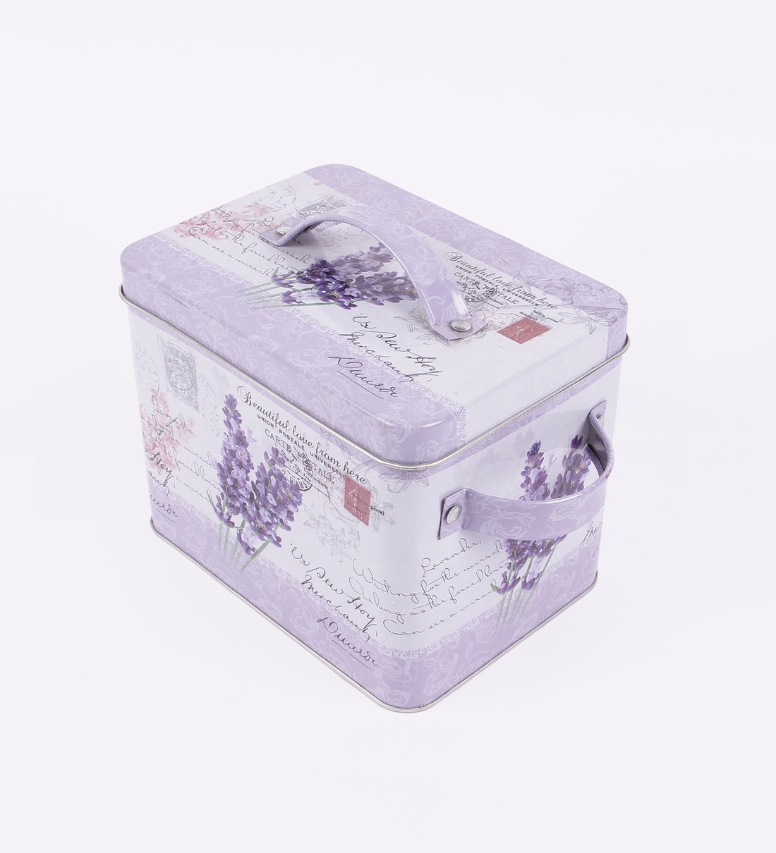 Buy Multicolour Metal Accessory Box by KULTURE LABEL Online Jewellery