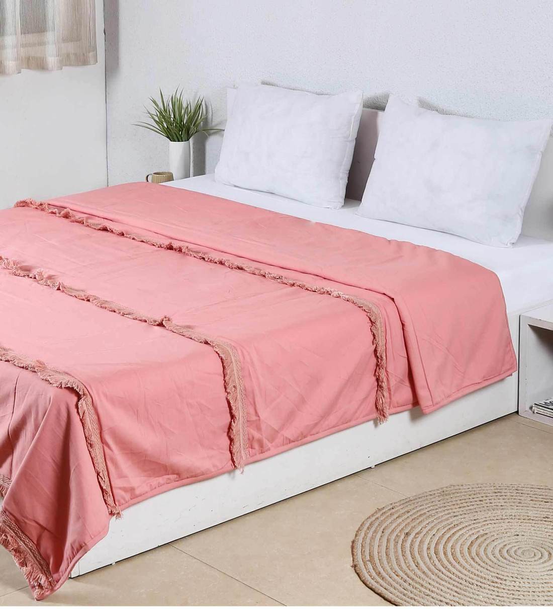 Buy Kumud Cotton 180 TC Double Bed Cover by House This at 20 OFF by