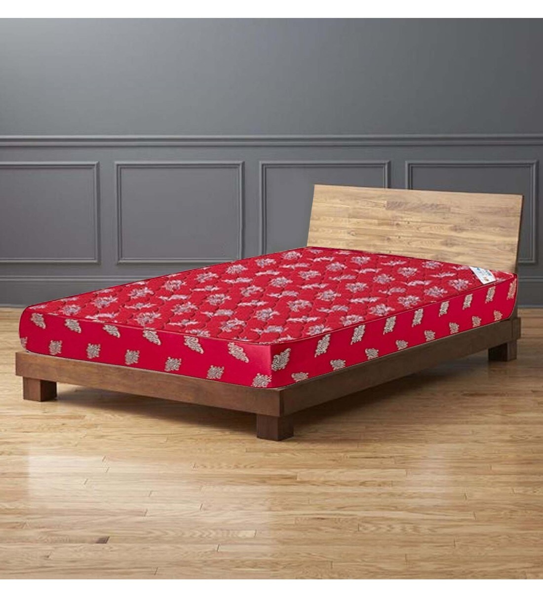 kurlon mattress single cot price