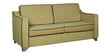 Kuba 3 Seater Sofa in Golden colour