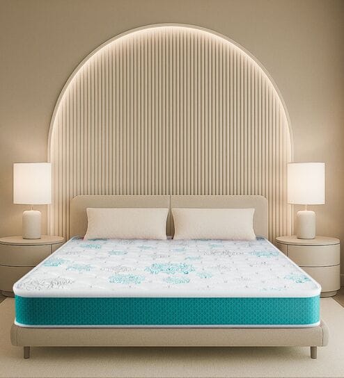 Kurlobond Essential Smart Grid Coir 5 Inches King Size Mattress