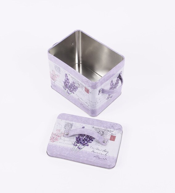 Buy Multicolour Metal Accessory Box by KULTURE LABEL Online Jewellery