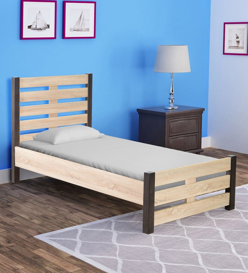pepperfry single cot