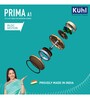 KUHL Prima A1 Stylish BLDC Fan, 28W, Low Noise 5-Star Rated