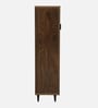 Kumi 2 Door Shoe Cabinet in Dual  Finish
