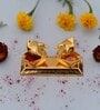 Kumkum Roli Chawal Box Haldi Chandan Dani in Double Duck