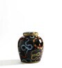 Kundanika Multicolour Porcelain Vase