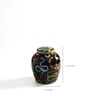 Kundanika Multicolour Porcelain Vase