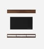 Kunsua Tv Unit In Brown Maple Colour